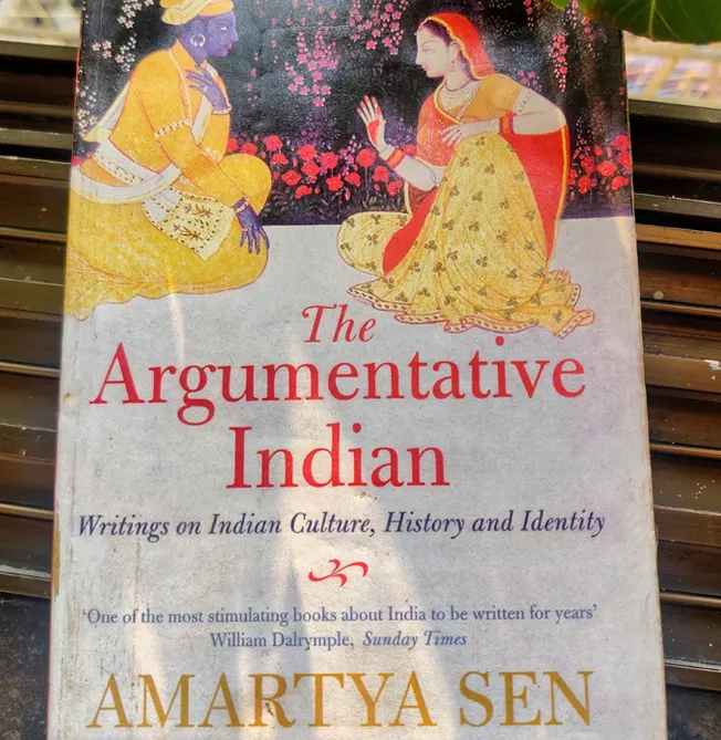 The Argumentative Indian