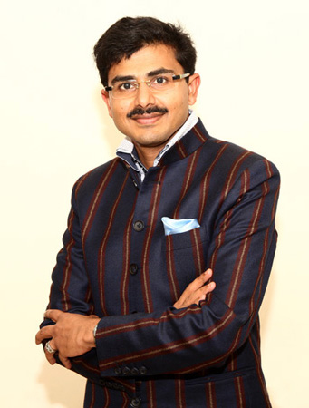 Balu Menon, Founder & Managing Director