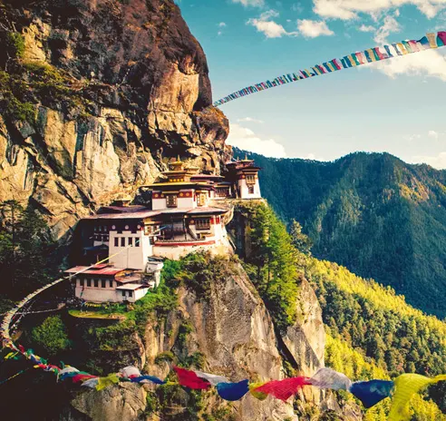 Tiger’s Nest Monastery