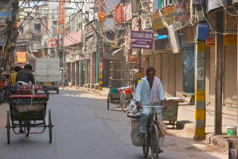 Old Delhi