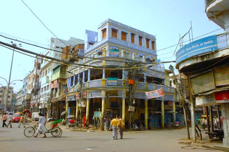 Old, Delhi