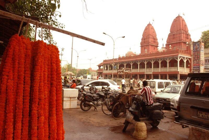 Temple, Old Delhi