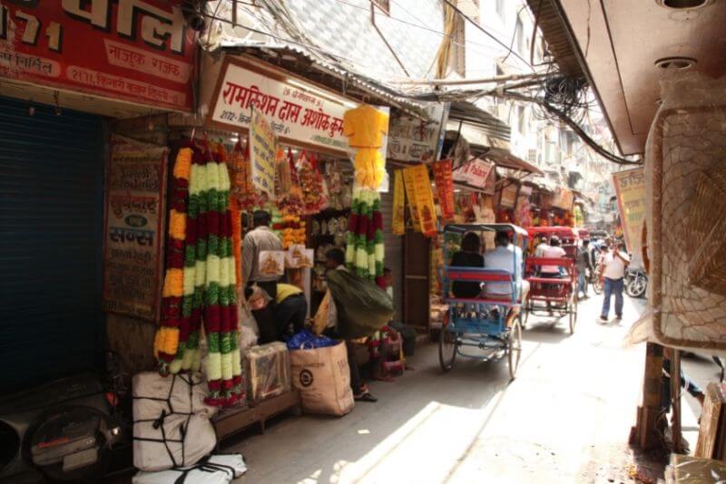 Old, Delhi