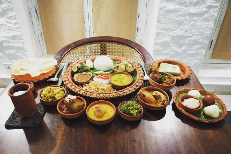 Bengali Cuisine