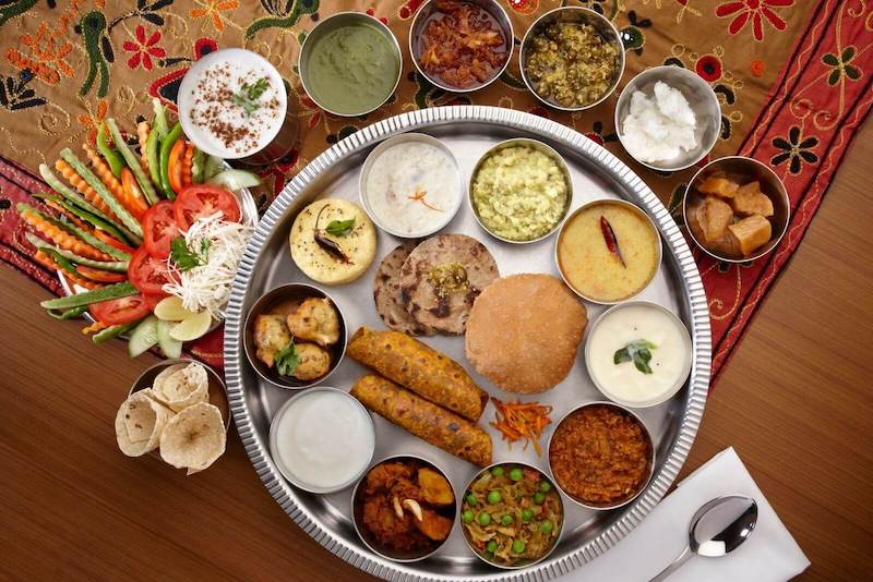 Gujarati Cuisine