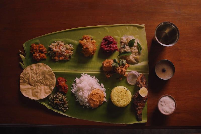 Kerala Cuisine