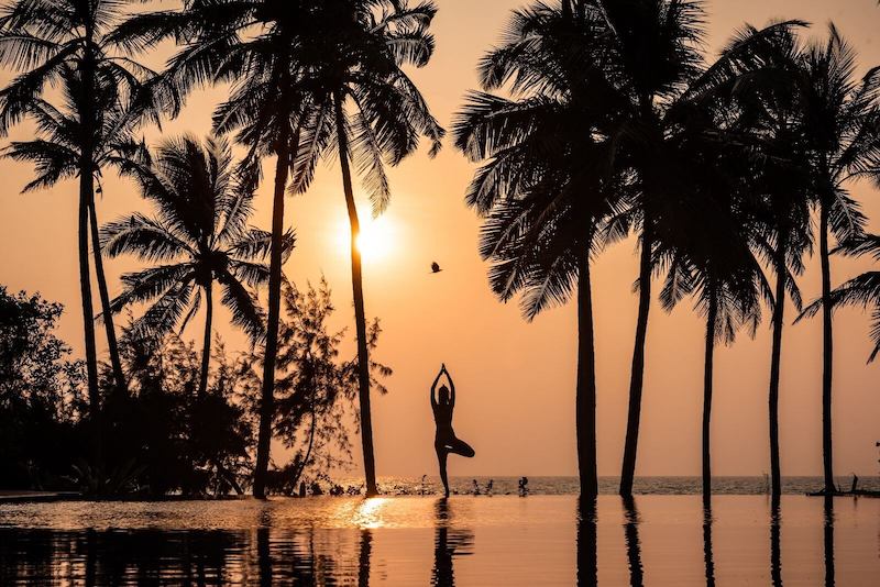 Private Yoga, South India