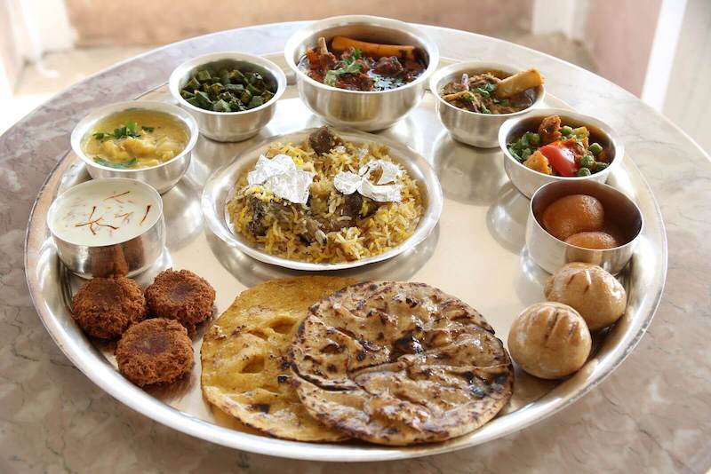 Rajasthani Cuisine