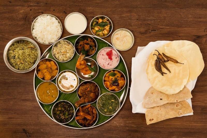 Tamil Cuisine