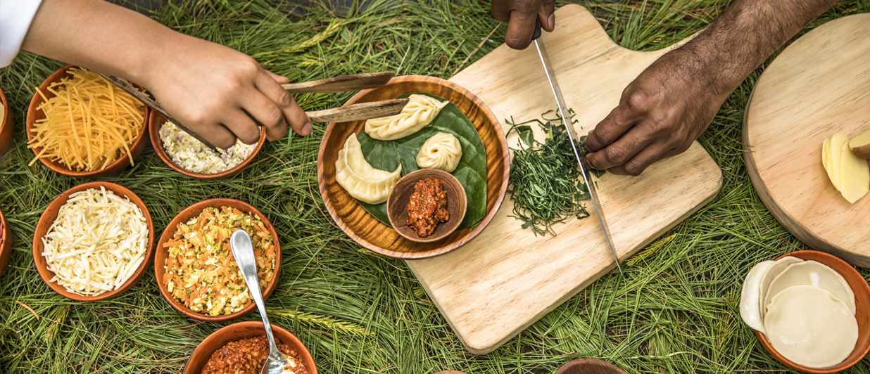 Cook up a storm in Bhutan