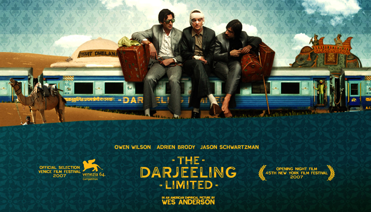 The Darjeeling Limited