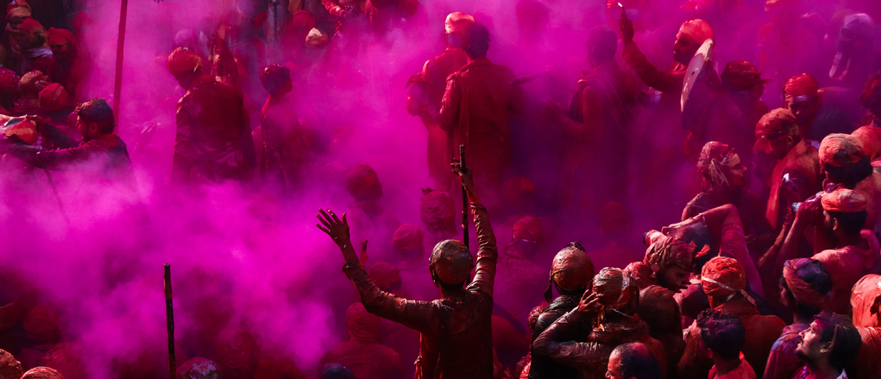 India Holi Festival