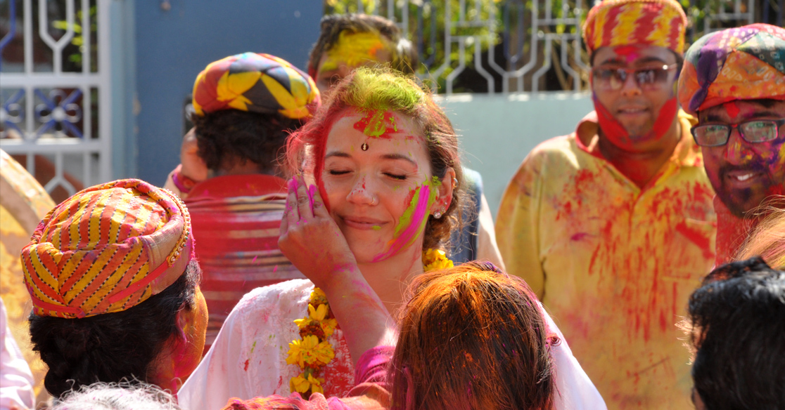 Holi Festival-India