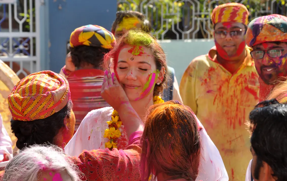 Holi Festival