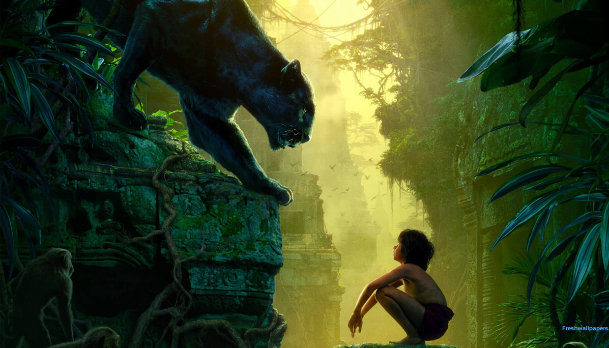 The Jungle Book