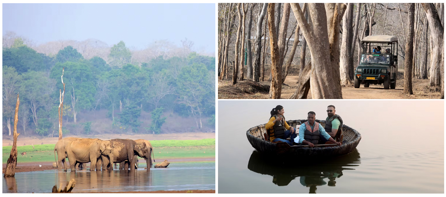 Kabini, Karnataka
