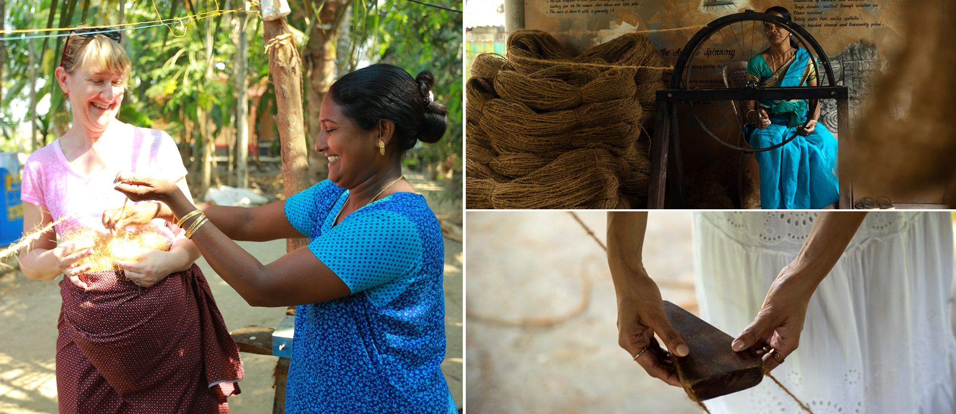 Kerala Coir Products, Alappuzha, Kerala