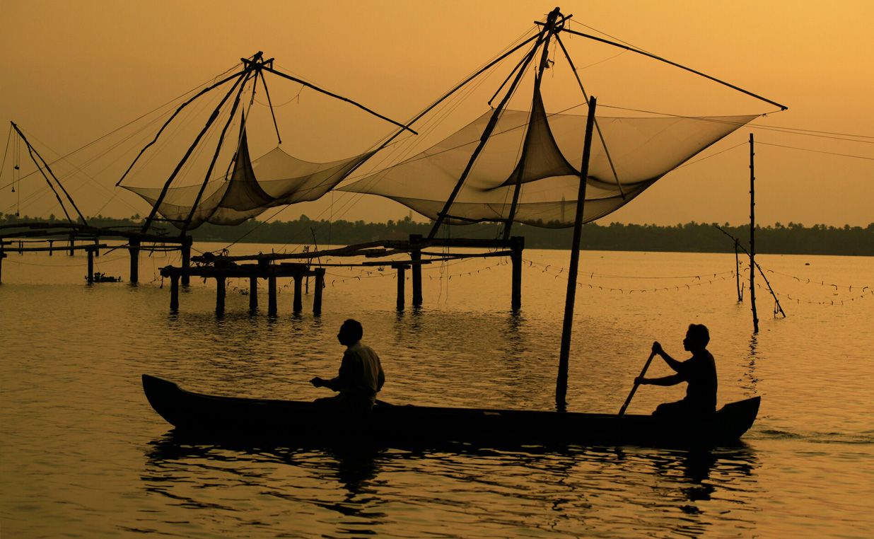 Visual Odyssey Through India’s Green Paradise