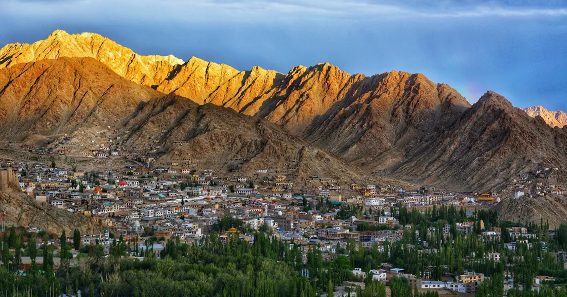 Leh Ladakh