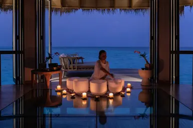 Maldives treatment with some incredible therapies