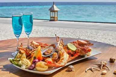 Maldives Traditional Cuisine