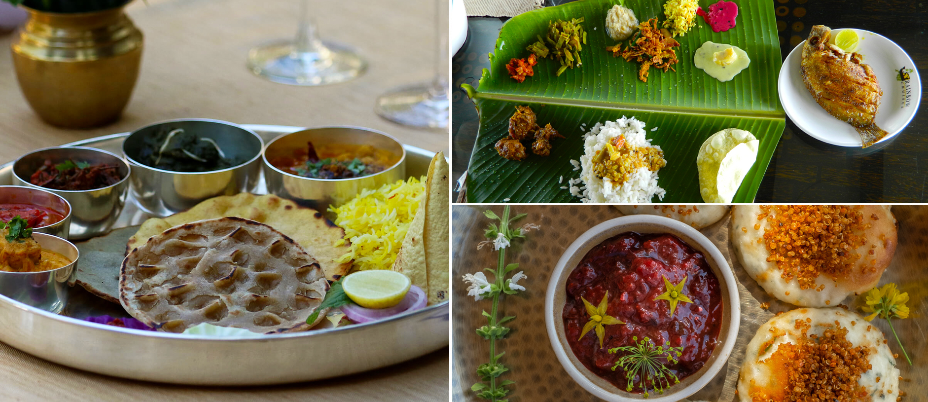 Myriad Flavours to Savour