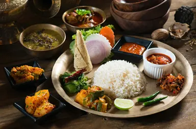 cuisine of Nepal