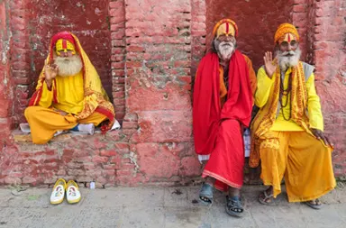 Pashupatinath temple