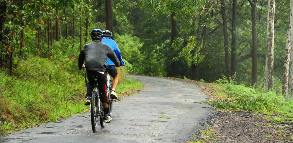 Ride the roads of Rajasthan and Kerala