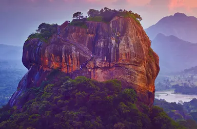 Sigiriya (Lion’s Rock)