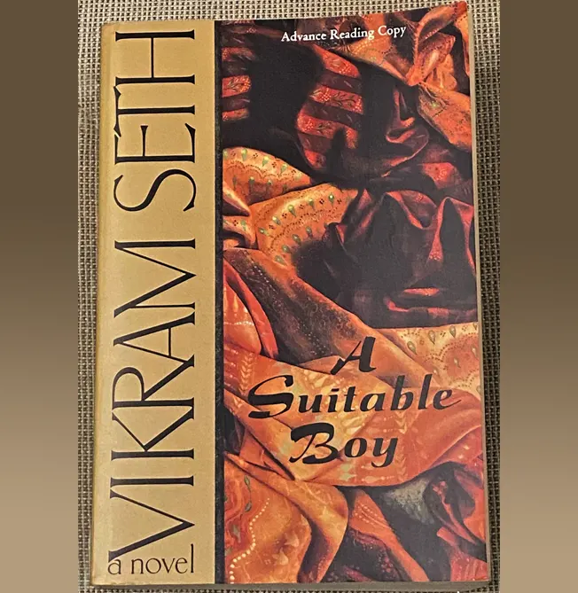 A Suitable Boy