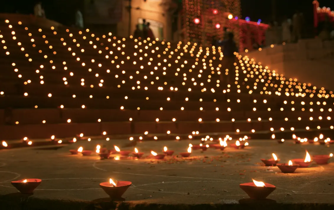 Vibrant Varanasi