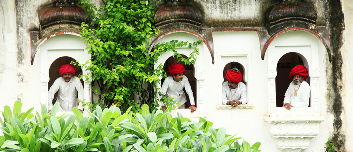 Meet the vibrant turbans of India