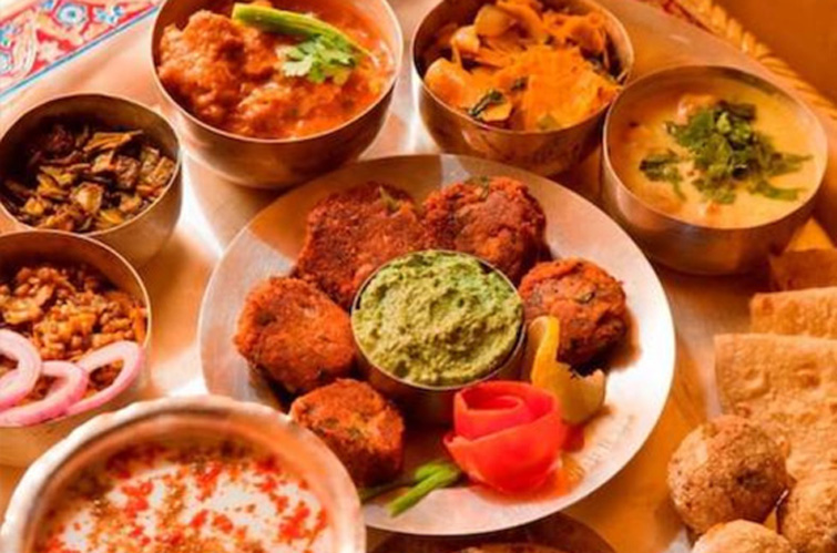 India’s Diverse Food Palate