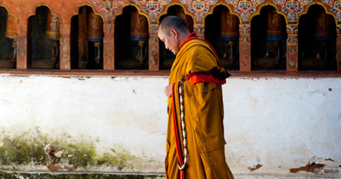 Punakha - Paro (3.5 hrs drive)