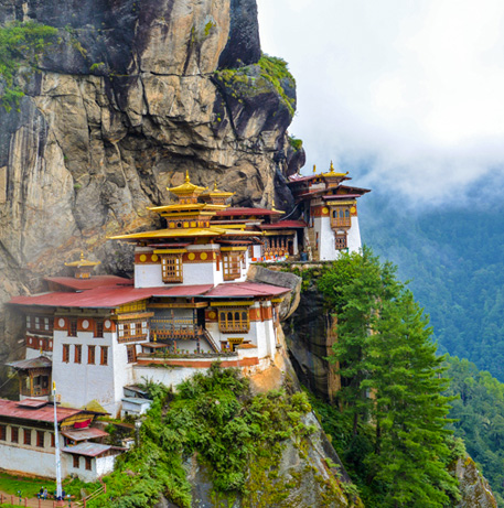 Paro: Tiger’s Nest