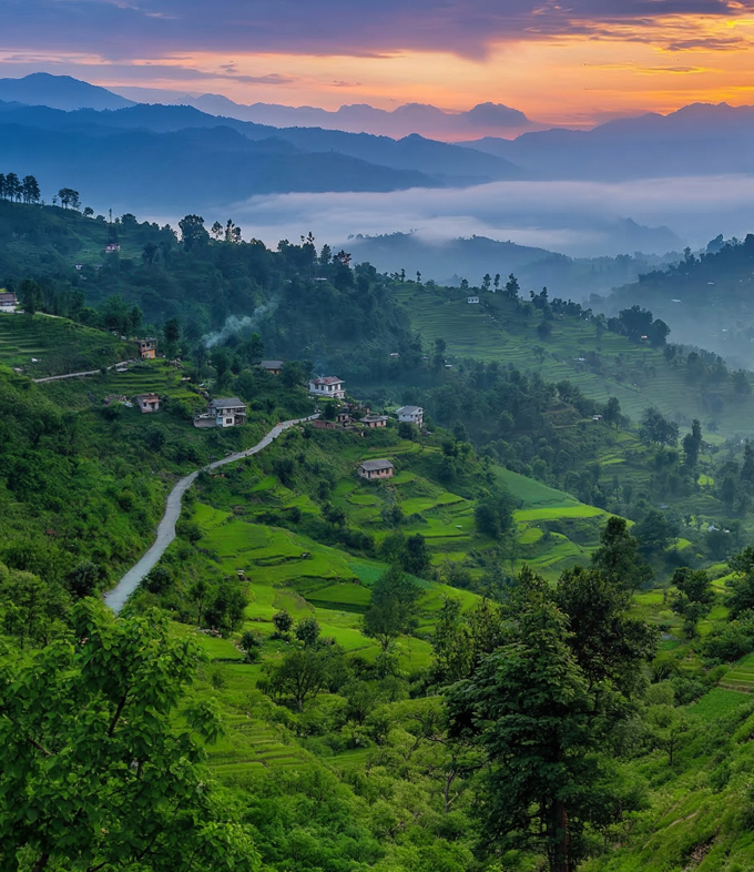 Hampi - Chikmagalur