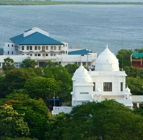 Fly Colombo - Jaffna