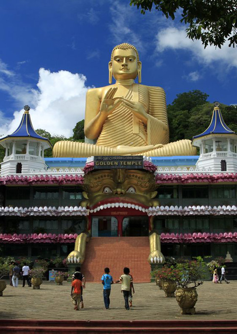 Sigiriya - Polonnaruwa - Sigiriya
