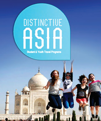 Distinctive Asia Student Travel