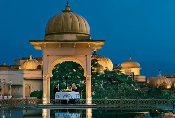 Discover The Splendour of Indian Luxury