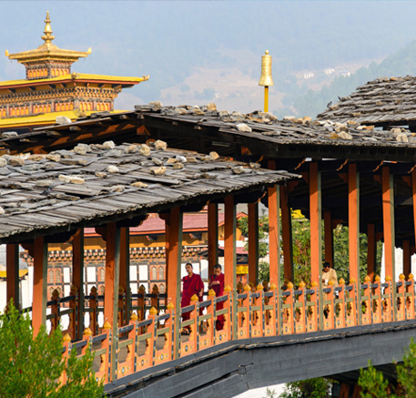 Thimphu - Punakha 