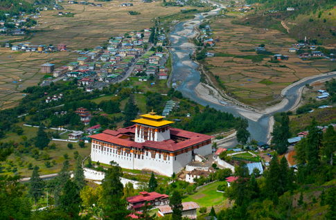 Paro - Cheli La Ride (3840m elevation)