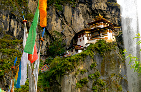 Paro - Tiger’s Nest