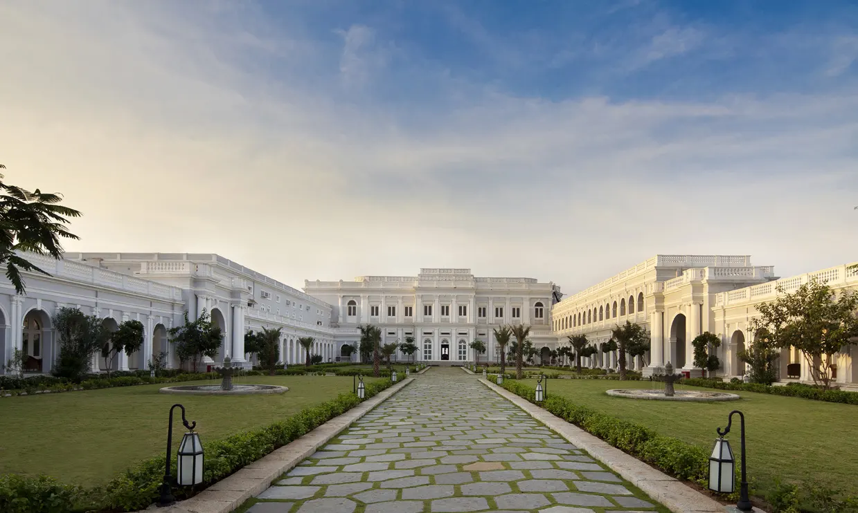 Taj Falaknuma Palace, Hyderabad