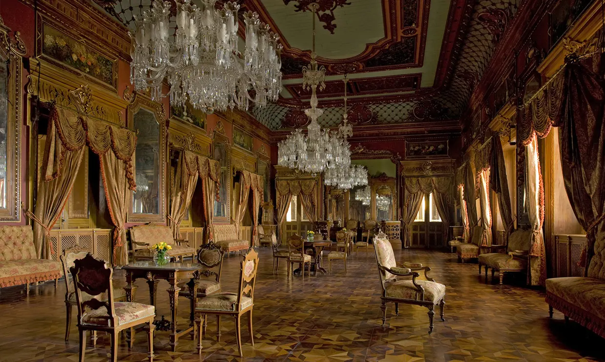 Taj Falaknuma Palace, Hyderabad