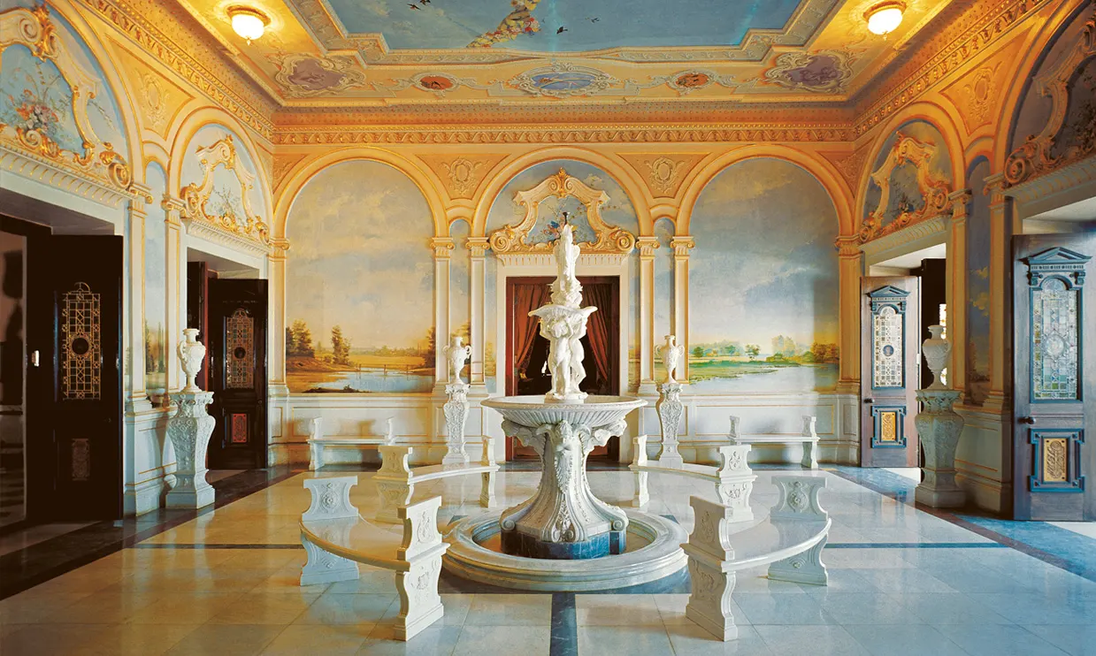 Taj Falaknuma Palace, Hyderabad