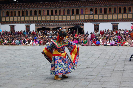 Festivals of Bhutan