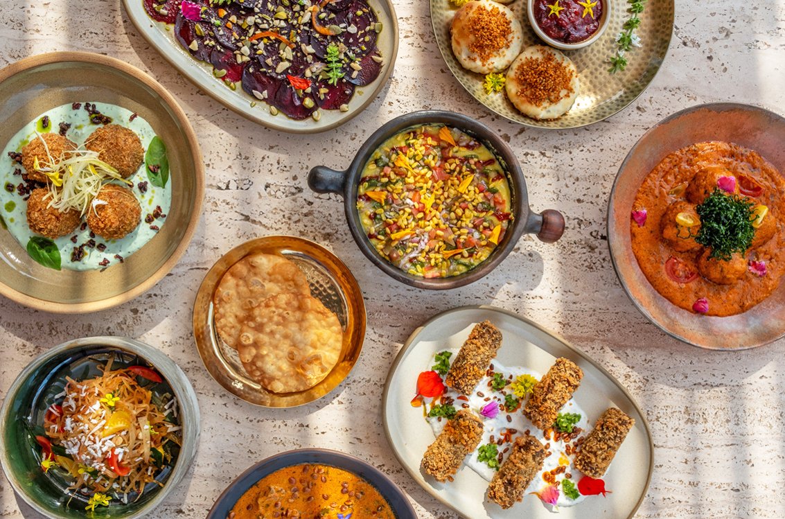 India Through Its Flavours India Through Its Flavours