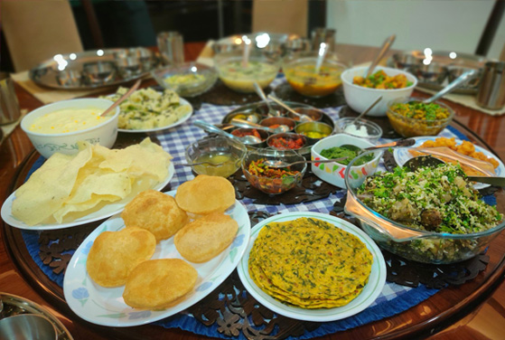 A Taste of Mumbai Homes